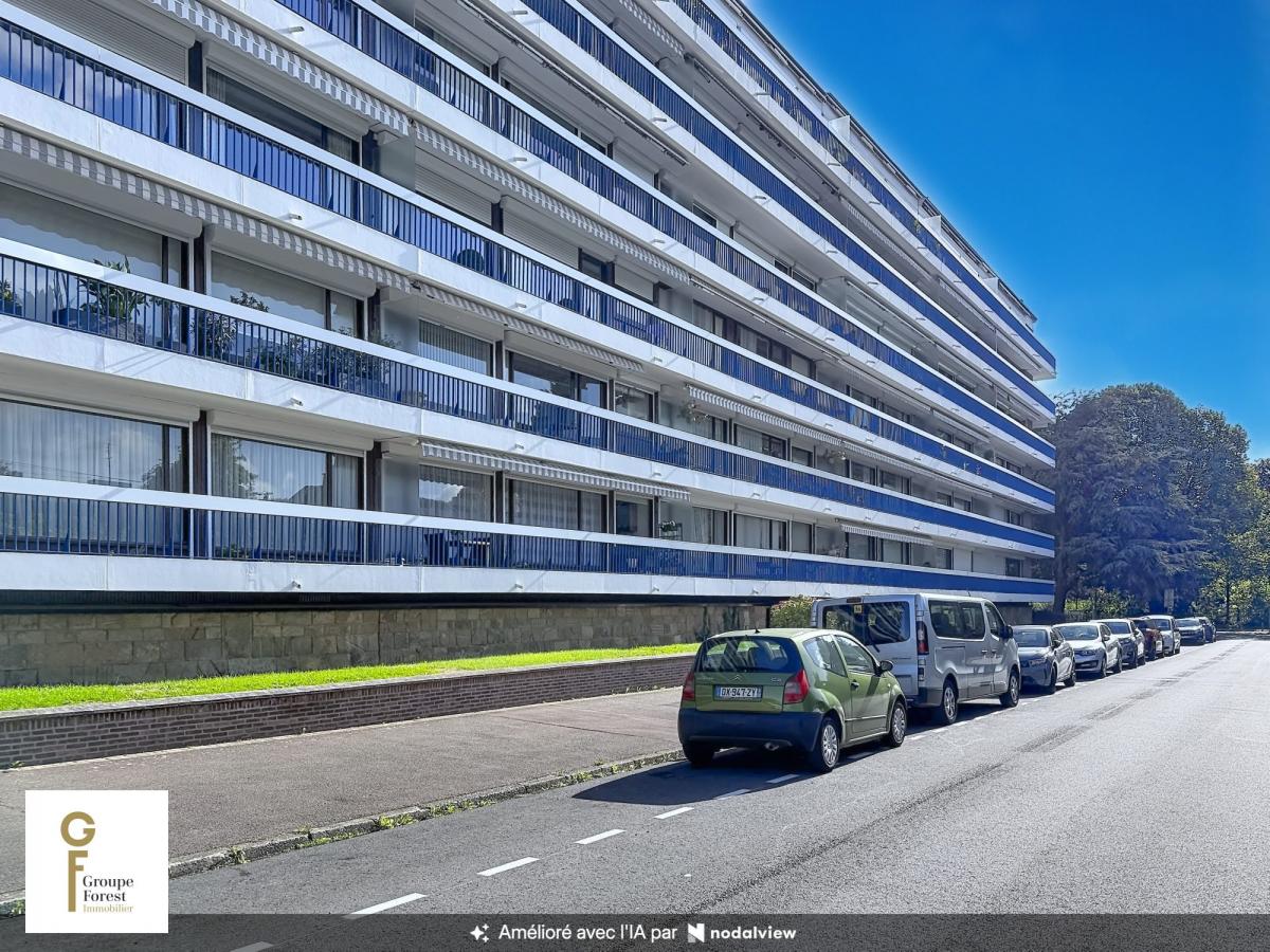 Appartement 2 chambres à deux pas de Barbieux