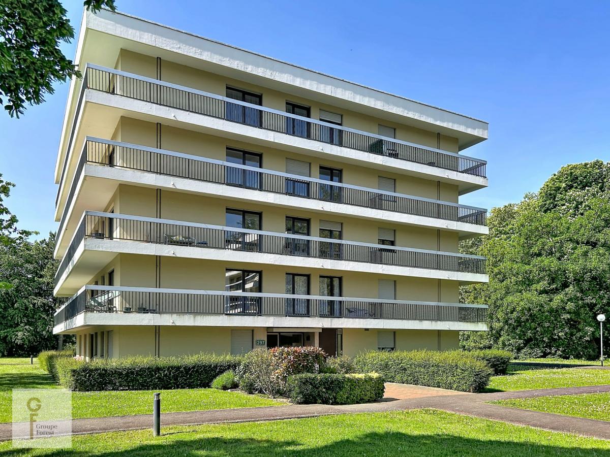 VIVRE EN APPARTEMENT À BARBIEUX