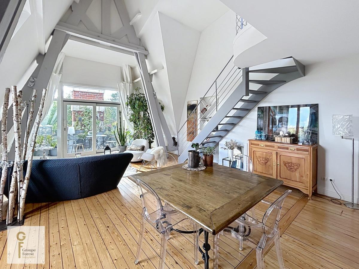 Vivre en appartement à Barbieux