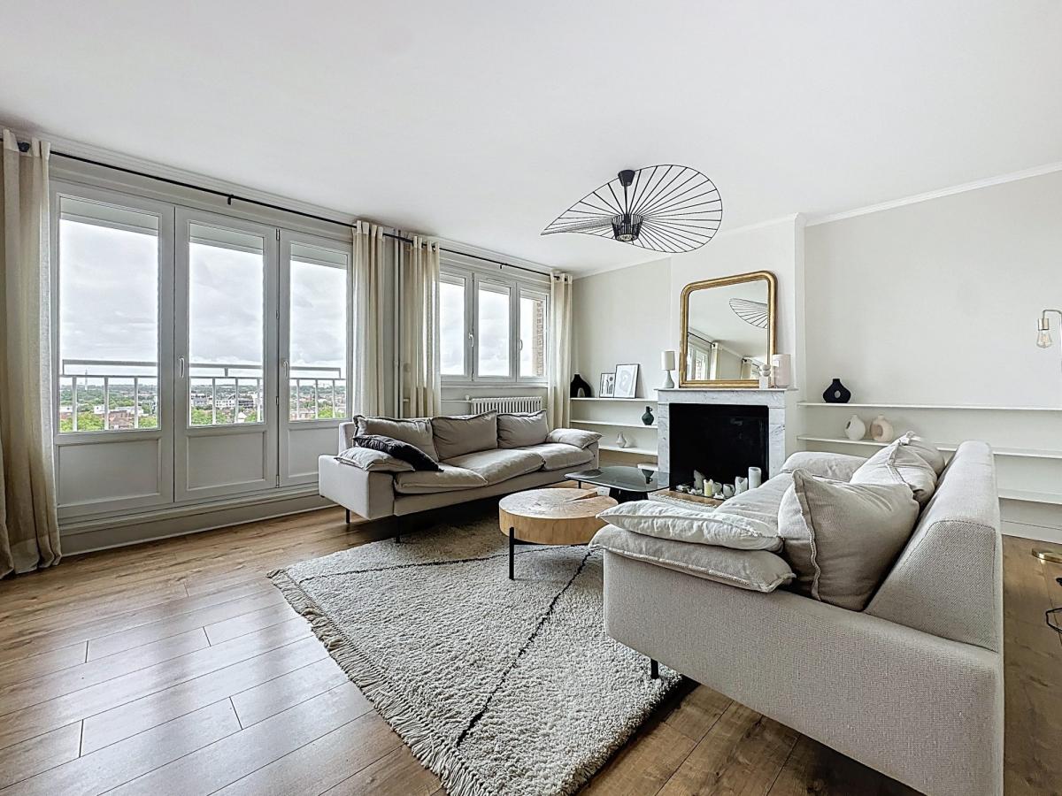 vente appartement la madeleine refva22305 gf