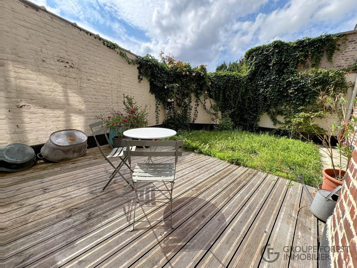 vente appartement la madeleine refva22421 gf