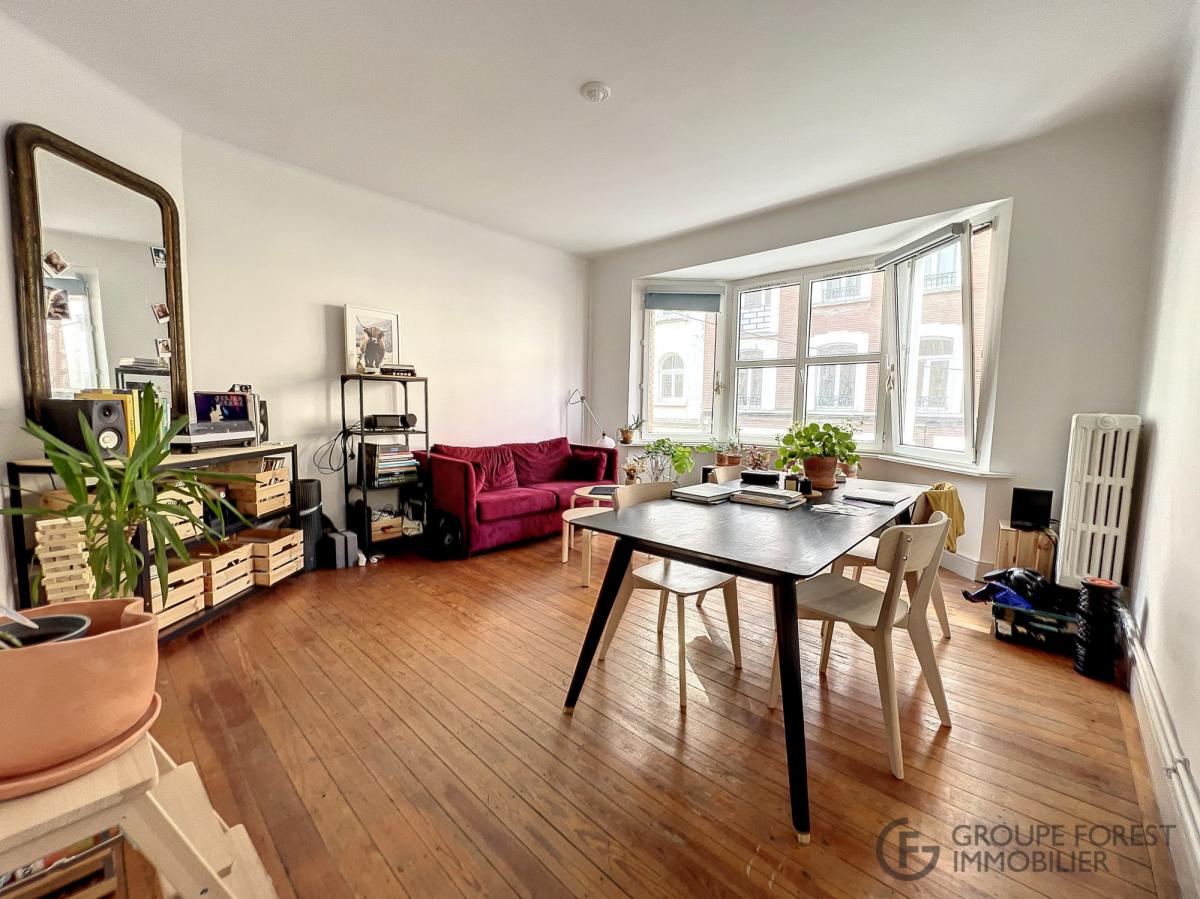 vente appartement la madeleine refva22556 gf