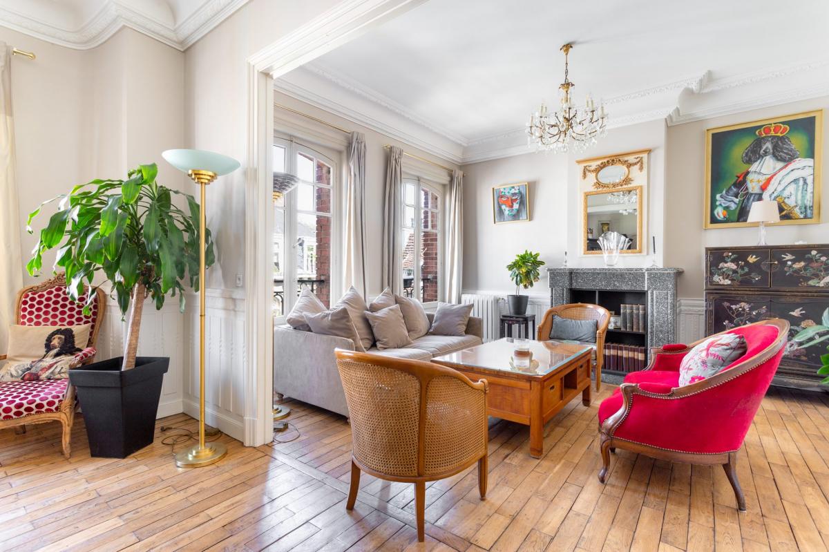 vente appartement la madeleine refva22578 gf