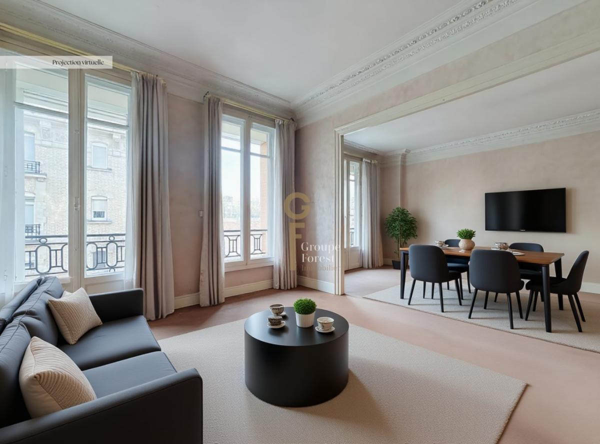 vente appartement la madeleine refva22595 gf