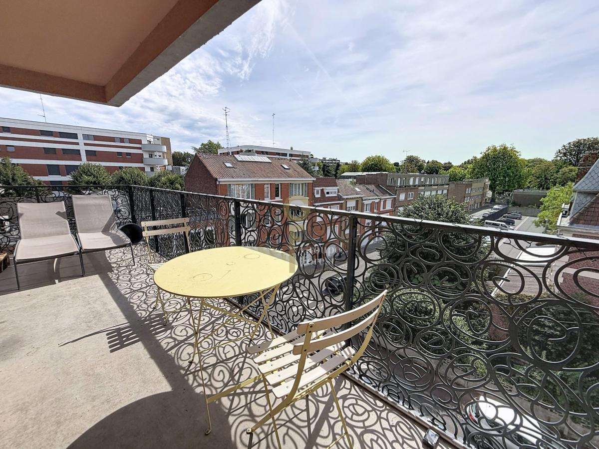 vente appartement la madeleine refva23280 gf