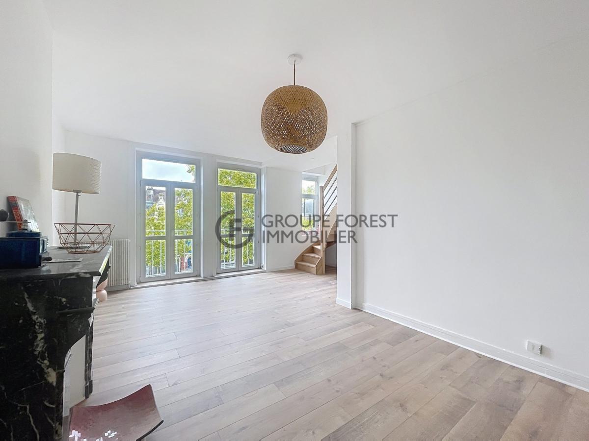 vente appartement la madeleine refva23492 gf