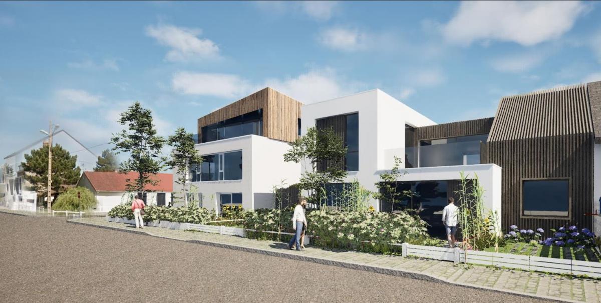 SUPERBE T5 BORD DE CANCHE