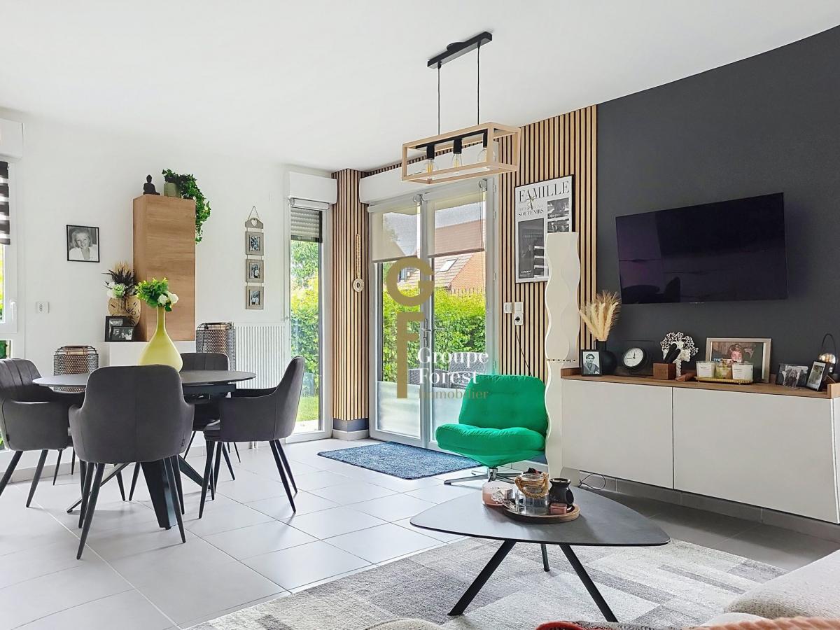 vente appartement linselles refva23220 gf