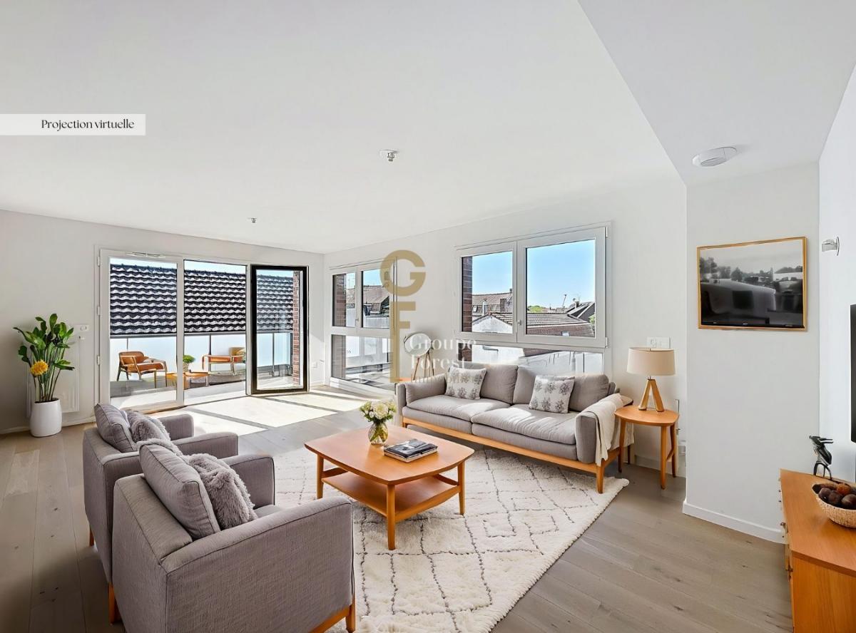 vente appartement marcq en baroeul refva22246 gf