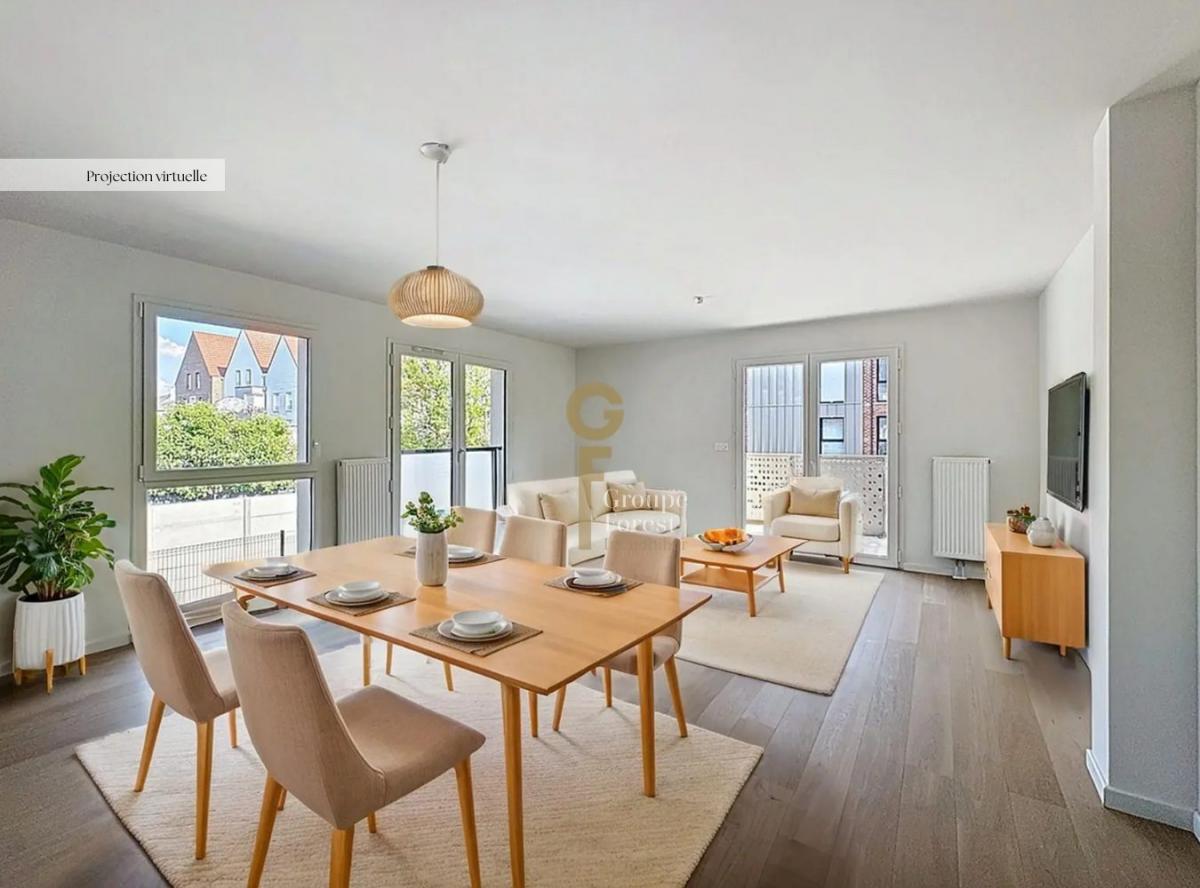 vente appartement marcq en baroeul refva22258 gf