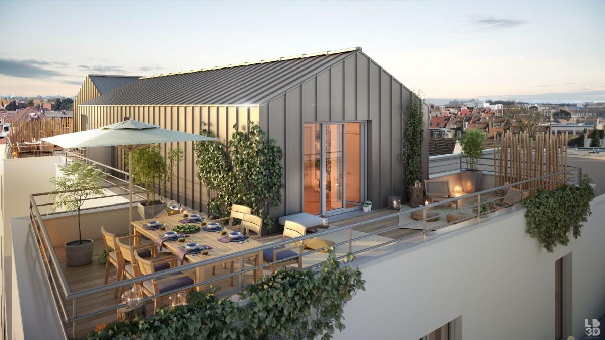 vente appartement marcq en baroeul refva22332 gf