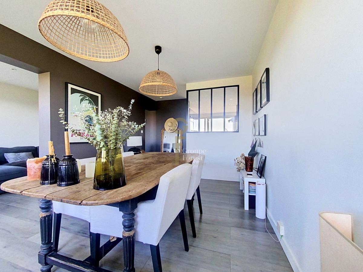 Superbe Appartement T4 Clémenceau