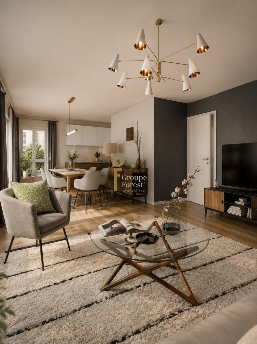 vente appartement marquette lez lille refva23195 gf