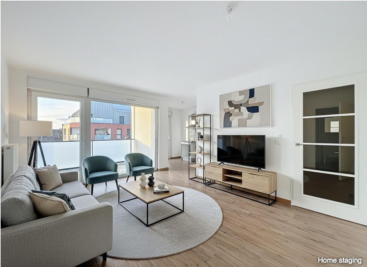 Appartement à vendre Seclin