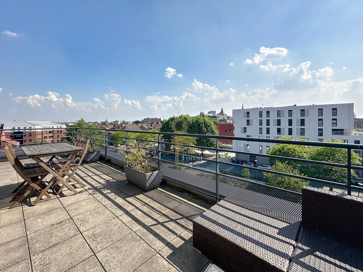 vente appartement tourcoing refva22283 gf