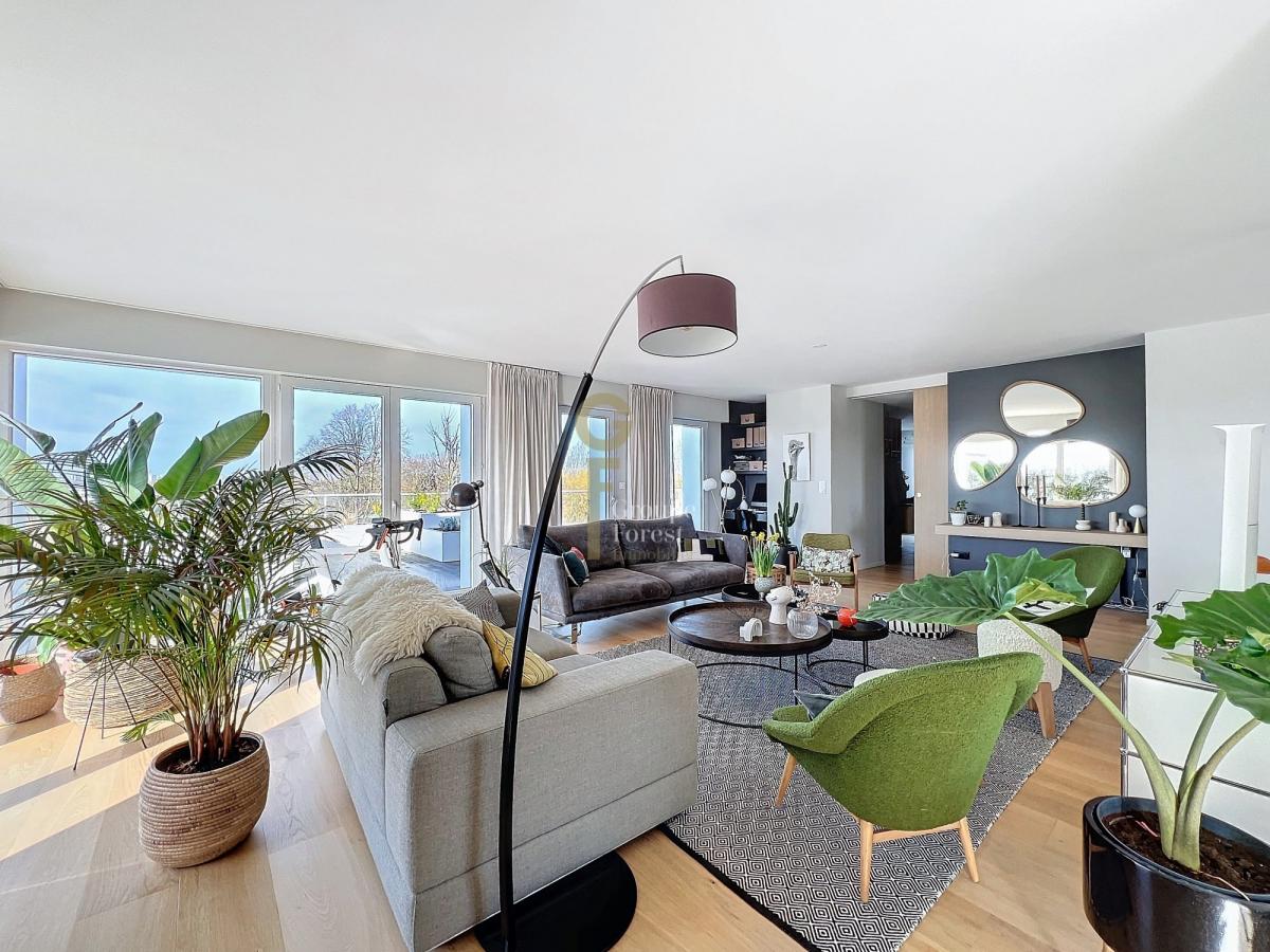 ROOFTOP D’EXCEPTION – LUMINOSITÉ & VUE IMPRENABLE