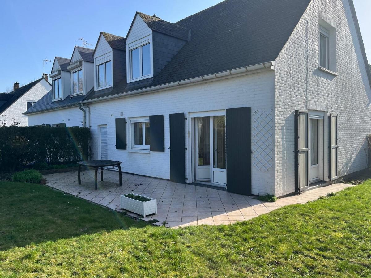 maison dans un domaine prisé