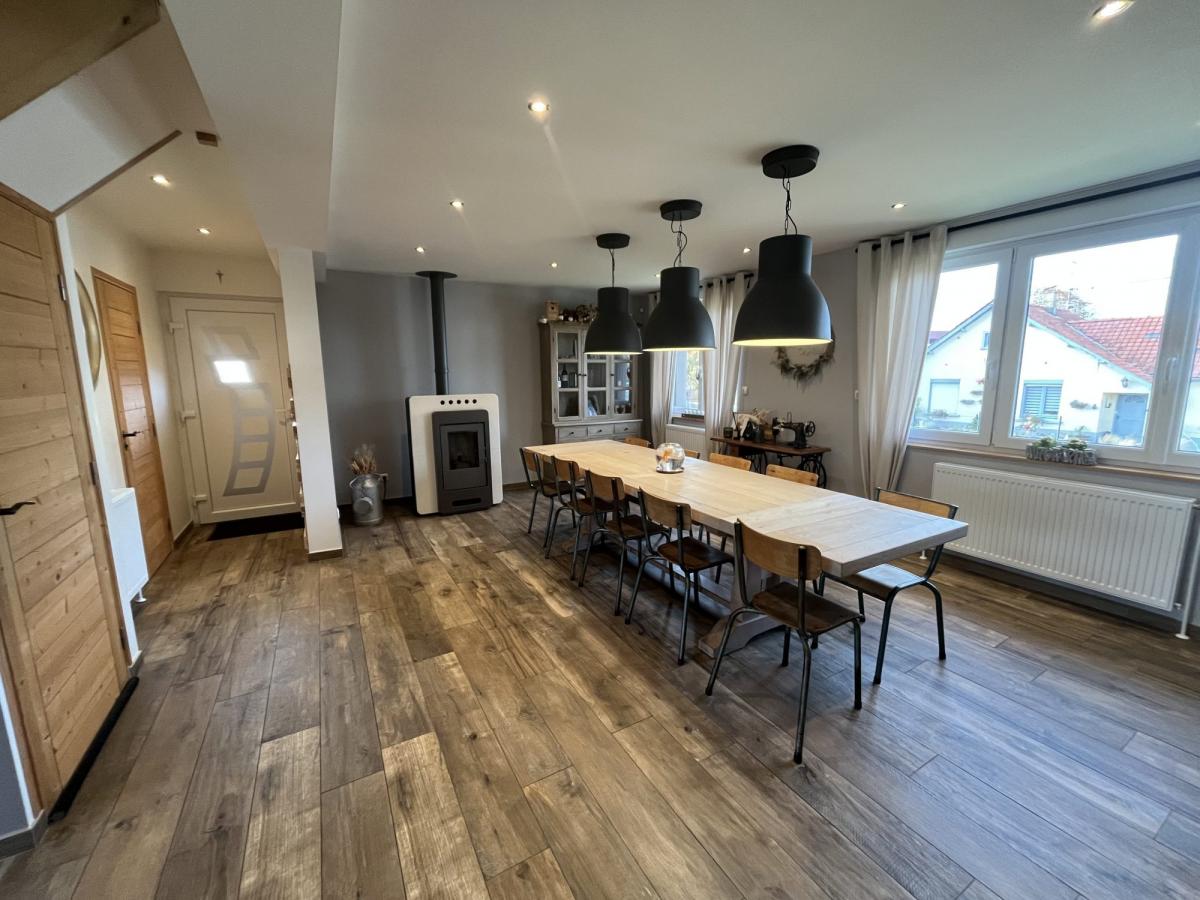 Jolie maison entièrement rénovée à 2 pas des plages du Touquet et de Stella