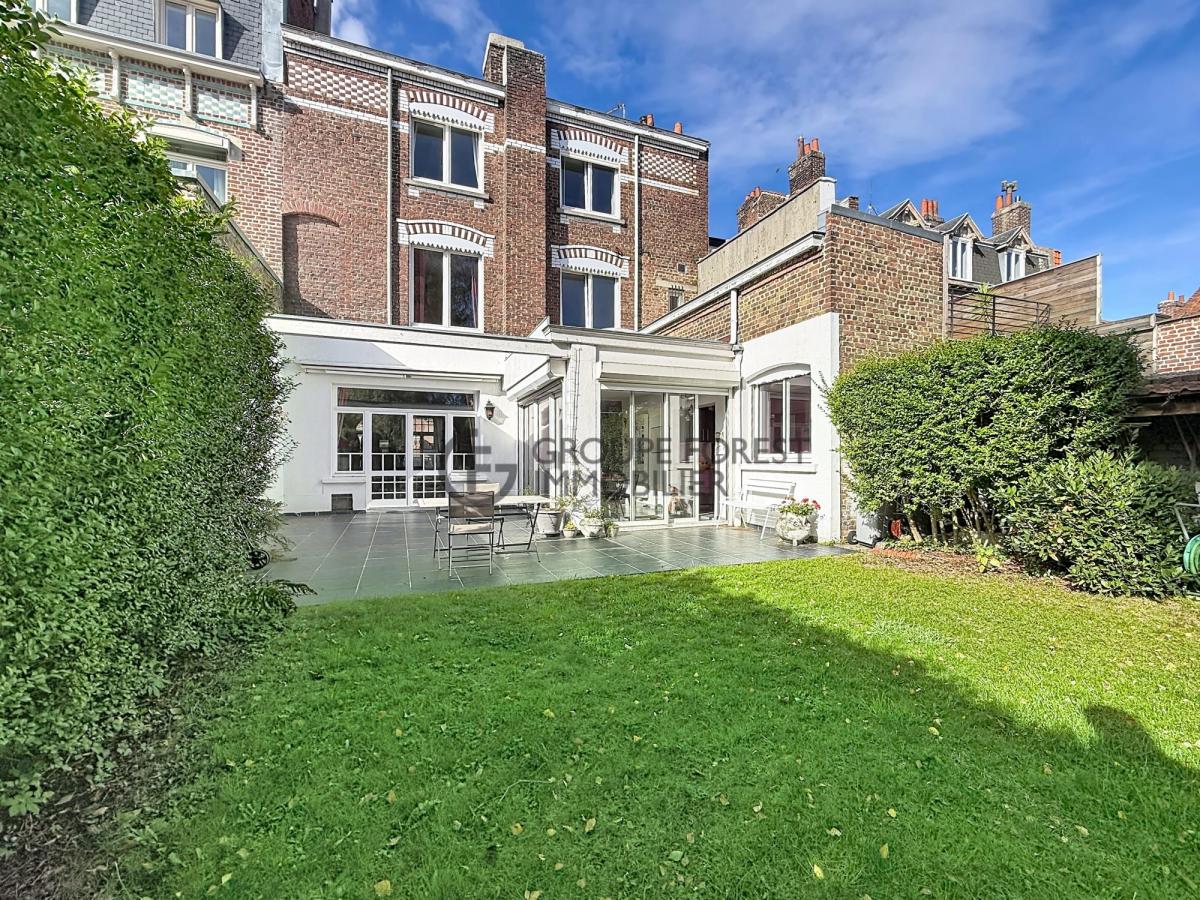 EXCLUSIVITE - 258m2 ST MAUR