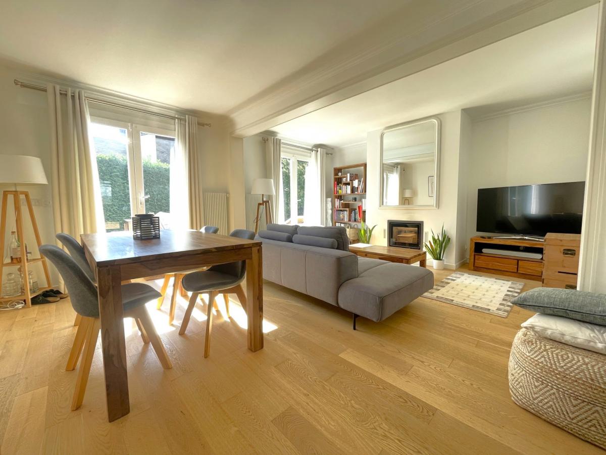 EXCLUSIVITÉ - Maison dans le secteur prisé du Canon d’Or.