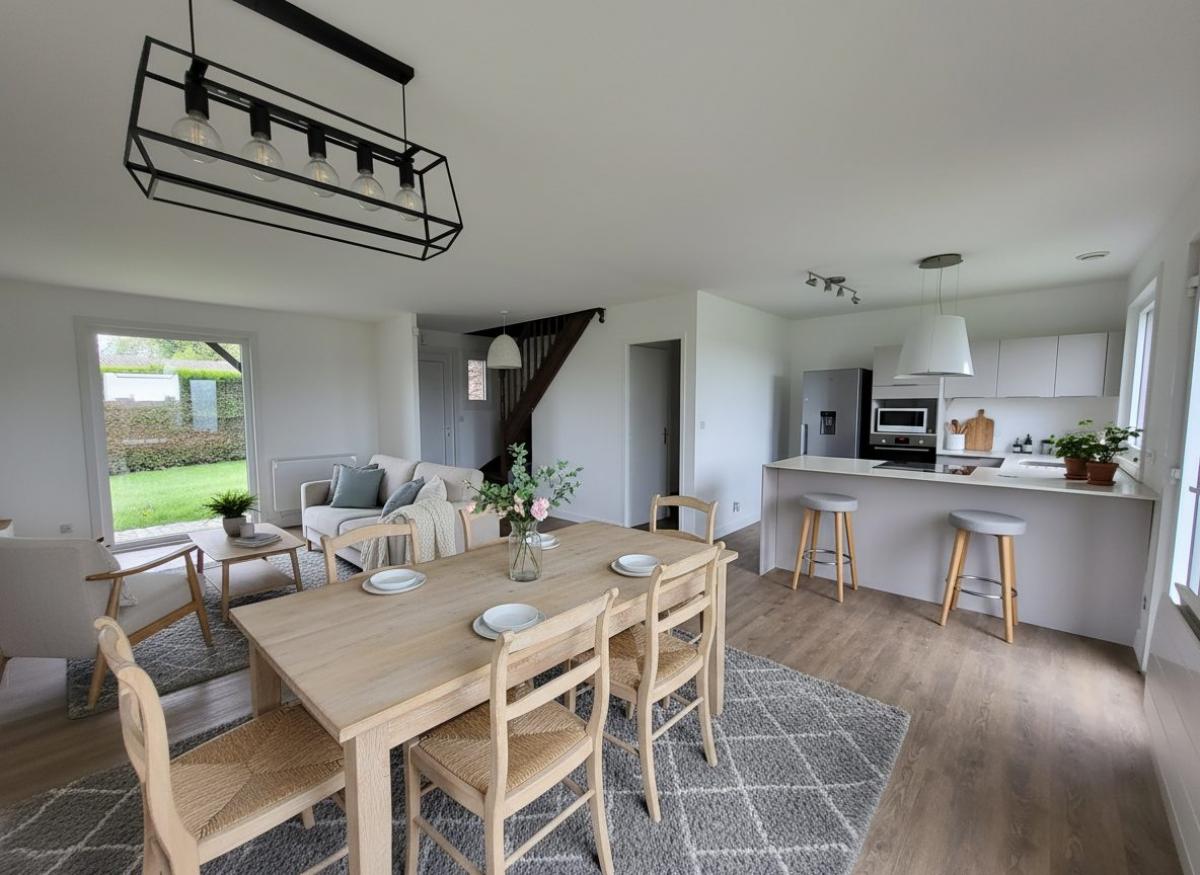 Maison à vendre Linselles