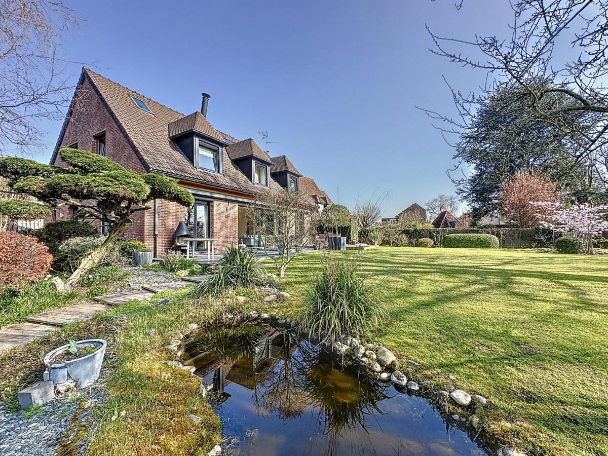 vente maison marcq en baroeul refvm37286 gf