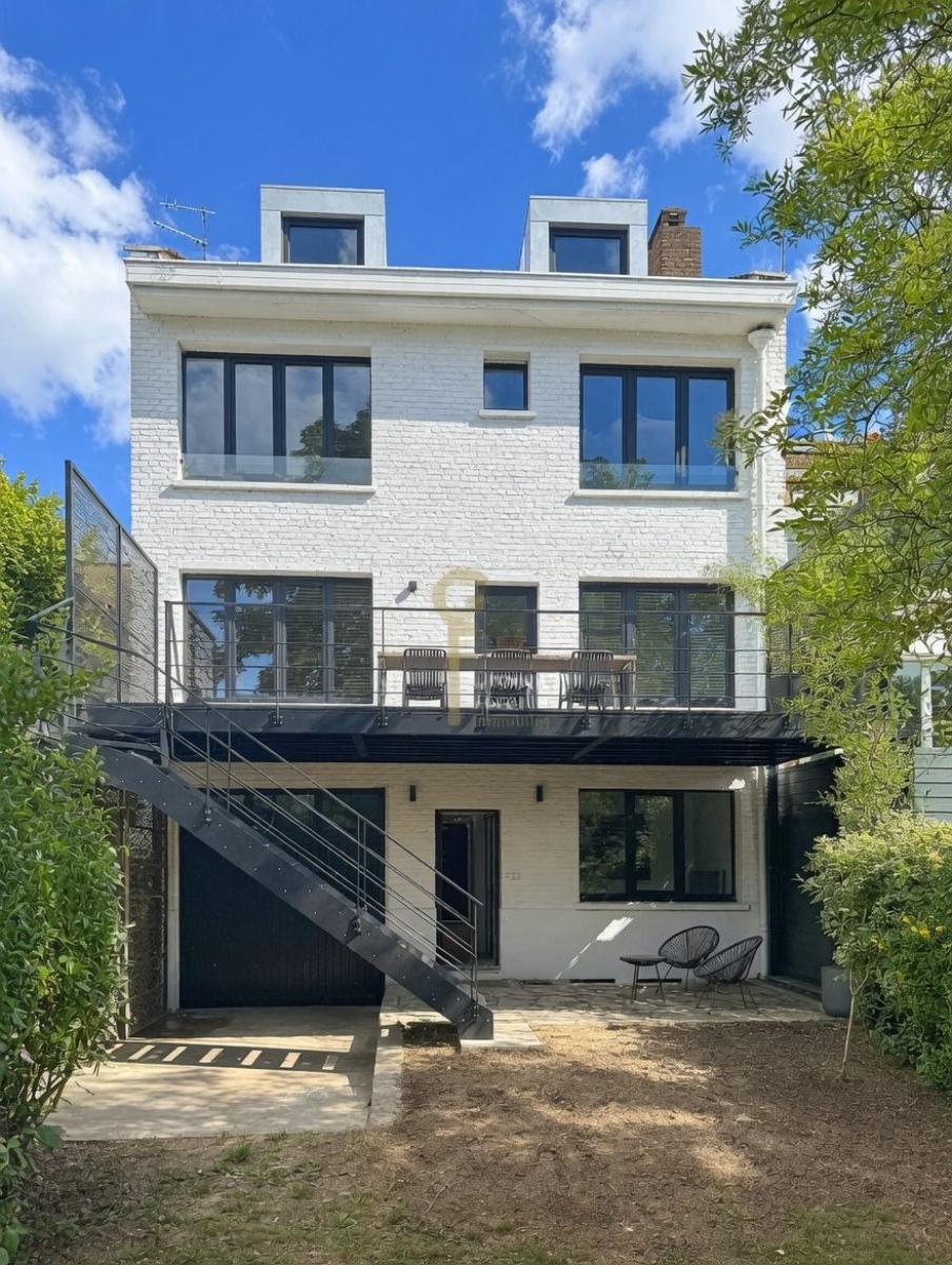 vente maison marcq en baroeul refvm39182 gf