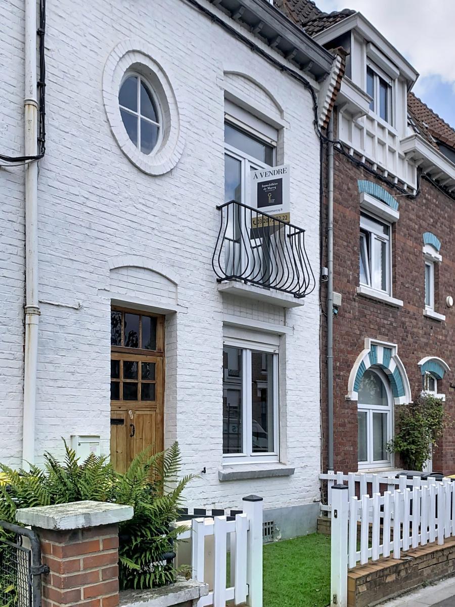 vente maison mons en baroeul refvm39388 gf