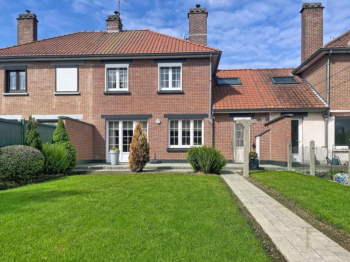 Exclusivité Groupe Forest - Belle maison à proximité du centre de Wervicq