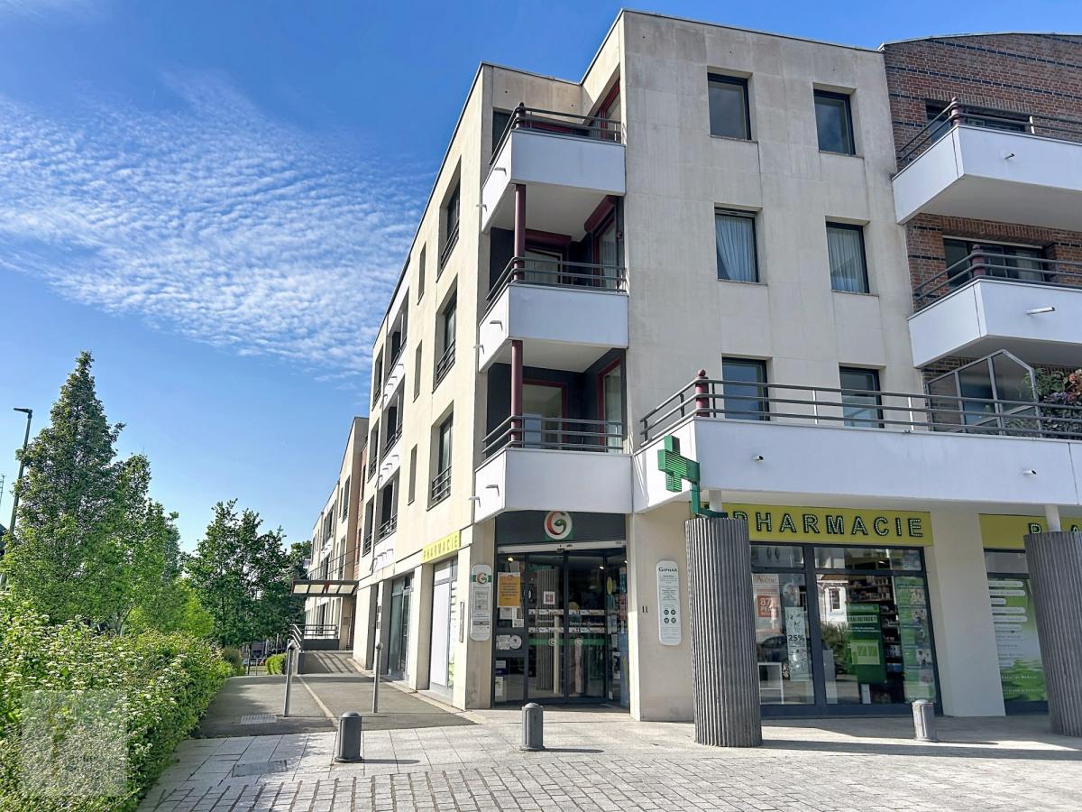 VIVRE OU INVESTIR AU CENTRE-VILLE DE CROIX